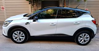 Renault Captur 2022 11/22 DYNAMIC PLUG-IN E-TECH 160HP BI-TONE ΠΕΡΛΑ ΑΡΙΣΤΟ!!!-thumb-5