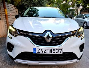 Renault Captur 2022 11/22 DYNAMIC PLUG-IN E-TECH 160HP BI-TONE ΠΕΡΛΑ ΑΡΙΣΤΟ!!!-thumb-2