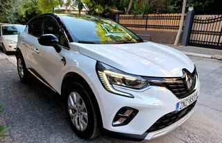 Renault Captur 2022 11/22 DYNAMIC PLUG-IN E-TECH 160HP BI-TONE ΠΕΡΛΑ ΑΡΙΣΤΟ!!!-thumb-1