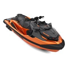 Sea-Doo 2027 RXT-X 350 ORANGE