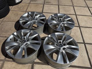 Γνήσιες 18αρες SKODA 5x112-thumb-1
