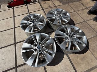 Γνήσιες 18αρες SKODA 5x112-thumb-2