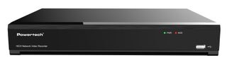 POWERTECH NVR καταγραφικό PT-1599, 8MP, H.264+/H.265+, 16 κανάλια