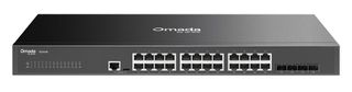 TP-LINK Omada access switch TL-SG3428, 24-Port Gigabit, 4x SFP, V2.40
