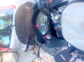 Honda CBF 600 2005-thumb-1