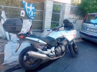 Honda CBF 600 2005-thumb-2