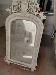 Καθρεπτης μπαροκ 19 αιωνα για αναπαλαιωση