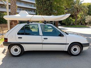 Πολυεστερικό Κανό Delta Marine