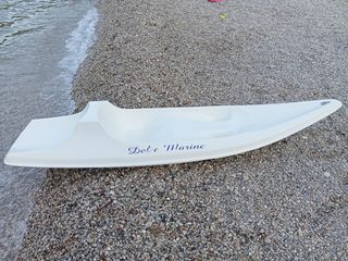 Πολυεστερικό Κανό Delta Marine-thumb-5