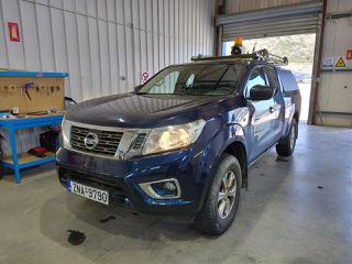 Pickup - Αγροτικό Nissan 2019 NAVARA D 160hp 4WD KC ACENTA