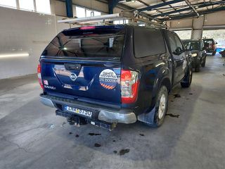 Pickup - Αγροτικό Nissan 2019 NAVARA D 160hp 4WD KC ACENTA-thumb-1