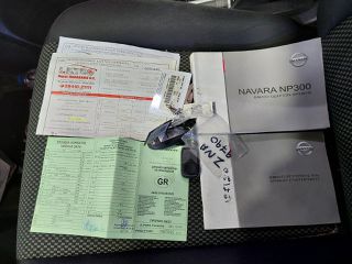 Pickup - Αγροτικό Nissan 2019 NAVARA D 160hp 4WD KC ACENTA-thumb-2