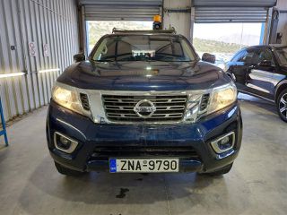 Pickup - Αγροτικό Nissan 2019 NAVARA D 160hp 4WD KC ACENTA-thumb-3