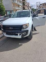 Ford Ranger 2014 WILDTRACK.3.2 Μιαμιση καμπινα