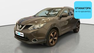 Nissan Qashqai 2017 1.6 dCi N-Connecta | ΕΩΣ 5 ΕΤΗ ΕΓΓΥΗΣΗ