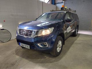 Pickup - Αγροτικό Nissan 2019 NAVARA D 160hp 4WD KC ACENTA
