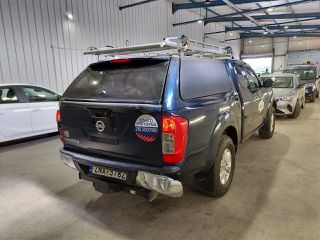 Pickup - Αγροτικό Nissan 2019 NAVARA D 160hp 4WD KC ACENTA-thumb-1