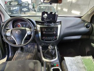 Pickup - Αγροτικό Nissan 2019 NAVARA D 160hp 4WD KC ACENTA-thumb-2