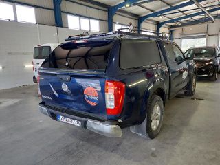 Pickup - Αγροτικό Nissan 2019 NAVARA D 160hp 4WD KC ACENTA-thumb-1