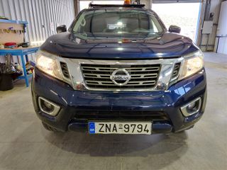 Pickup - Αγροτικό Nissan 2019 NAVARA D 160hp 4WD KC ACENTA-thumb-4