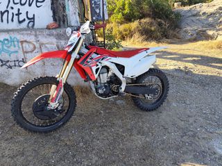Honda CRF 450 2016-thumb-2