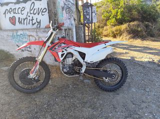 Honda CRF 450 2016-thumb-3