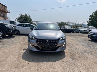 Peugeot 208 2022 allure plus