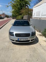 Audi TT 2002 1.8 turbo cabrio-thumb-2