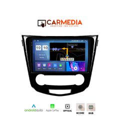 CARMEDIA CMDU81036-7 PRO PLUS TABLET 10.36" OEM NISSAN XTRAIL 2014+ | QASHQAI 2014-2021 V2