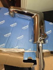 3x Ηλεκτρονικές Βρύσες με Φωτοκύτταρο Grohe Eurosmart CE (36327001) - Καινούργιες