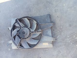 Βεντιλατερ Ford Fiesta 2005 Diesel F6JB