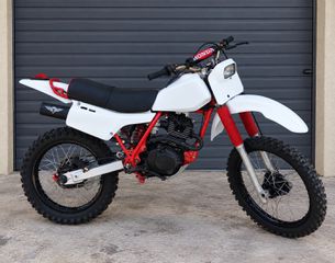 Honda XR 1983