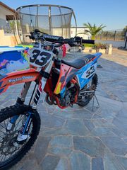KTM 250 SX-F 2018