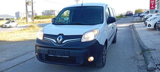 Renault Kangoo 2017 MAXI-3-ΘΕΣΙΟ-EURO 6-ΜΕ ΓΡΑΜΜΑΤΙΑ ΜΕ ΑΠΑΛΛΑΓΗ ΦΠΑ-thumb-1