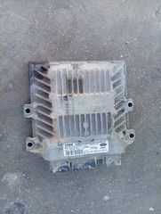 Εγκέφαλος κινητήρα ford fiesta 2005 F6JB