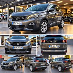 Peugeot 3008 2019