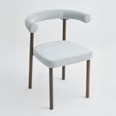 ARCH ΚΑΡΕΚΛΑ ΓΚΡΙ ΑΝΟΙΧΤΟ BITTER BROWN 62x53x75cm