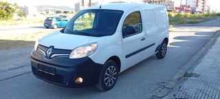 Κλούβα Renault 2017 KANGOO MAXI EURO6 3-ΘΕΣΙΟ ΜΕ ΓΡΑΜΜΑΤΙΑ ΜΕ ΑΠΑΛΛΑΓΗ ΦΠΑ