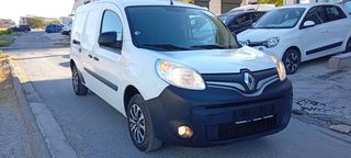 Κλούβα Renault 2017 KANGOO MAXI EURO6 3-ΘΕΣΙΟ ΜΕ ΓΡΑΜΜΑΤΙΑ ΜΕ ΑΠΑΛΛΑΓΗ ΦΠΑ-thumb-4