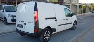 Κλούβα Renault 2017 KANGOO MAXI EURO6 3-ΘΕΣΙΟ ΜΕ ΓΡΑΜΜΑΤΙΑ ΜΕ ΑΠΑΛΛΑΓΗ ΦΠΑ-thumb-7