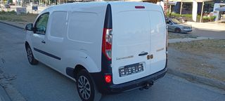 Κλούβα Renault 2017 KANGOO MAXI EURO6 3-ΘΕΣΙΟ ΜΕ ΓΡΑΜΜΑΤΙΑ ΜΕ ΑΠΑΛΛΑΓΗ ΦΠΑ-thumb-9