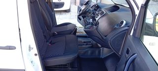 Κλούβα Renault 2017 KANGOO MAXI EURO6 3-ΘΕΣΙΟ ΜΕ ΓΡΑΜΜΑΤΙΑ ΜΕ ΑΠΑΛΛΑΓΗ ΦΠΑ-thumb-18