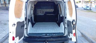 Κλούβα Renault 2017 KANGOO MAXI EURO6 3-ΘΕΣΙΟ ΜΕ ΓΡΑΜΜΑΤΙΑ ΜΕ ΑΠΑΛΛΑΓΗ ΦΠΑ-thumb-22