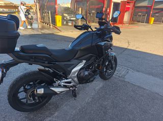 Honda NC 750 2024