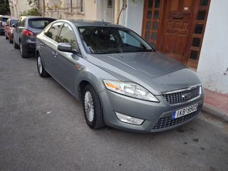 Ford Mondeo 2008 TITANIUM 1.600cc // ΕΛΛΗΝΙΚΟ //