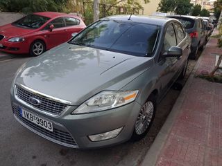 Ford Mondeo 2008 TITANIUM 1.600cc // ΕΛΛΗΝΙΚΟ //-thumb-1