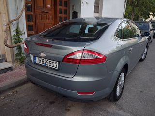 Ford Mondeo 2008 TITANIUM 1.600cc // ΕΛΛΗΝΙΚΟ //-thumb-8