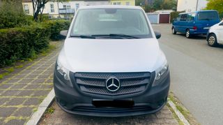 Κλούβα Mercedes-Benz 2021 VITO -113-ΑΥΤΟΜΑΤΟ-LONG- EURO 6 D-thumb-3