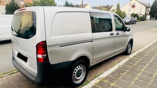 Κλούβα Mercedes-Benz 2021 VITO -113-ΑΥΤΟΜΑΤΟ-LONG- EURO 6 D-thumb-8