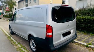 Κλούβα Mercedes-Benz 2021 VITO -113-ΑΥΤΟΜΑΤΟ-LONG- EURO 6 D-thumb-10